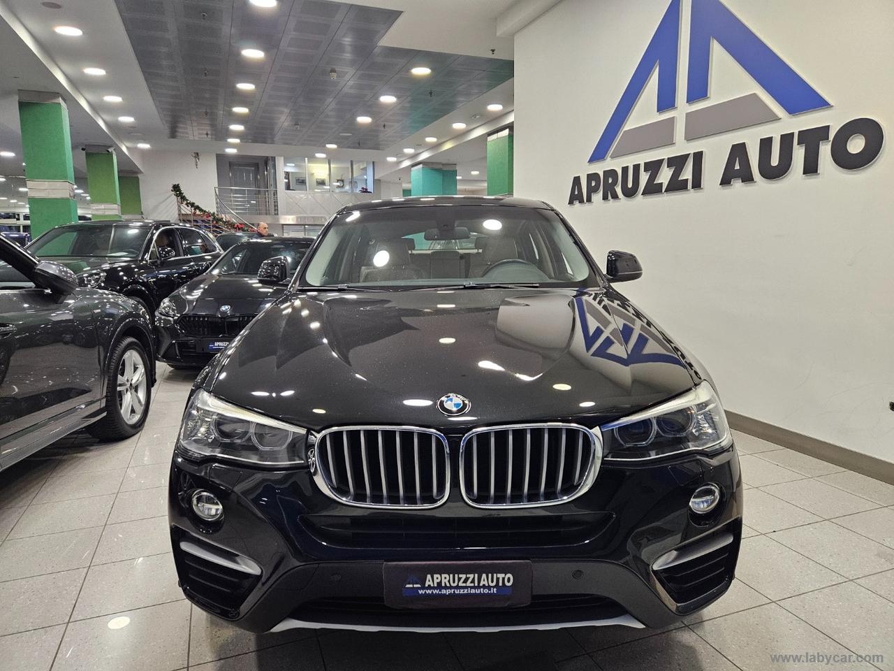 BMW X4 xDrive20d xLine