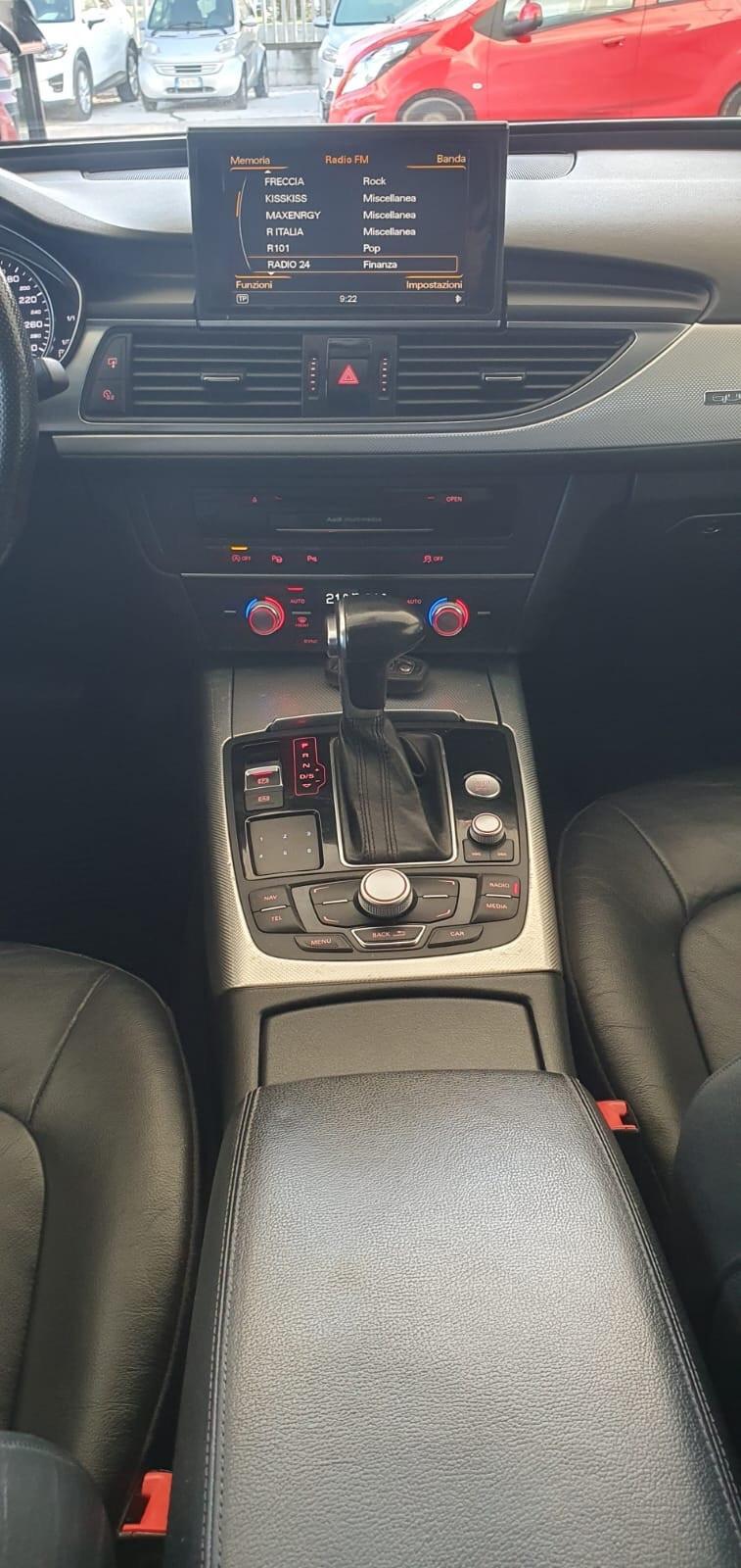 Audi A6 3.0 TDI 204 CV quattro S tronic