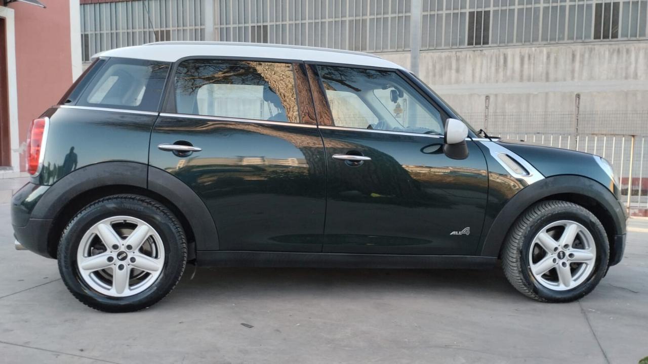 Mini One Countryman 1.6 Cooper D ALL4