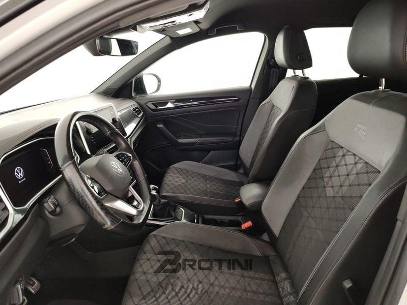 Volkswagen T-Roc T-Roc 1.5 tsi R-Line