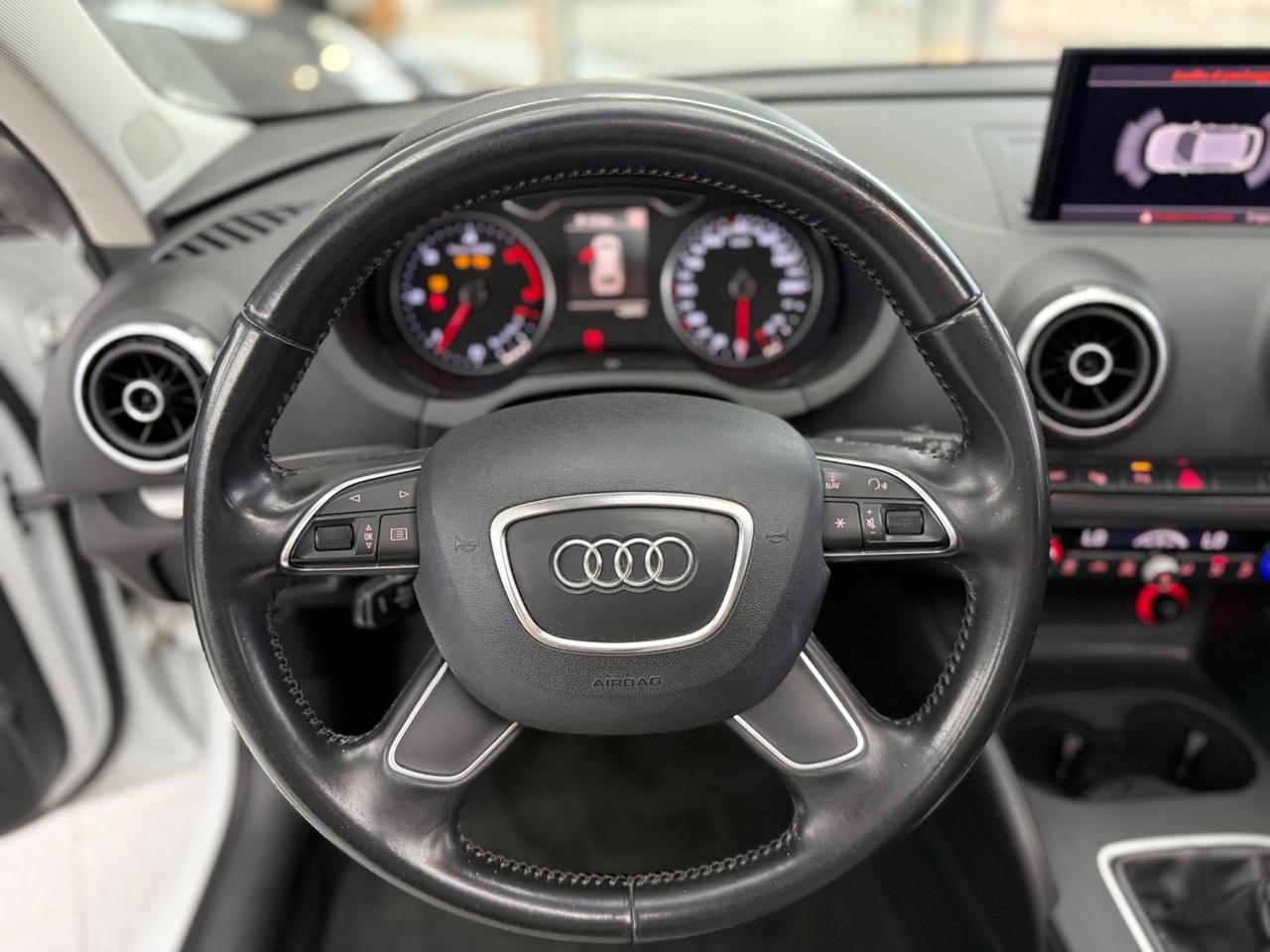 Audi A3 2.0 TDI 150 CV clean diesel Ambition