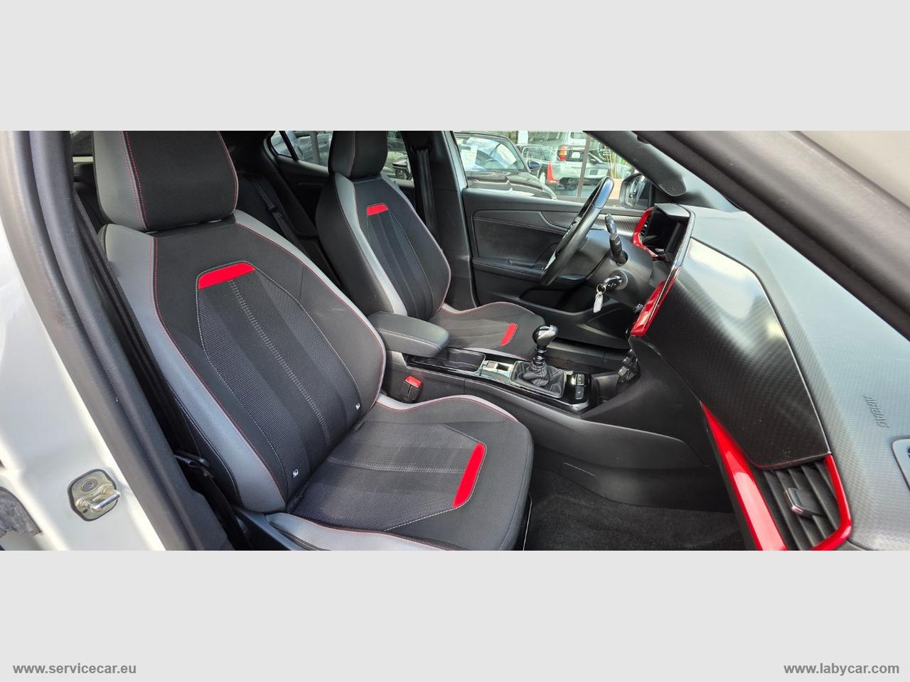 OPEL Mokka 1.2 Turbo GS Line