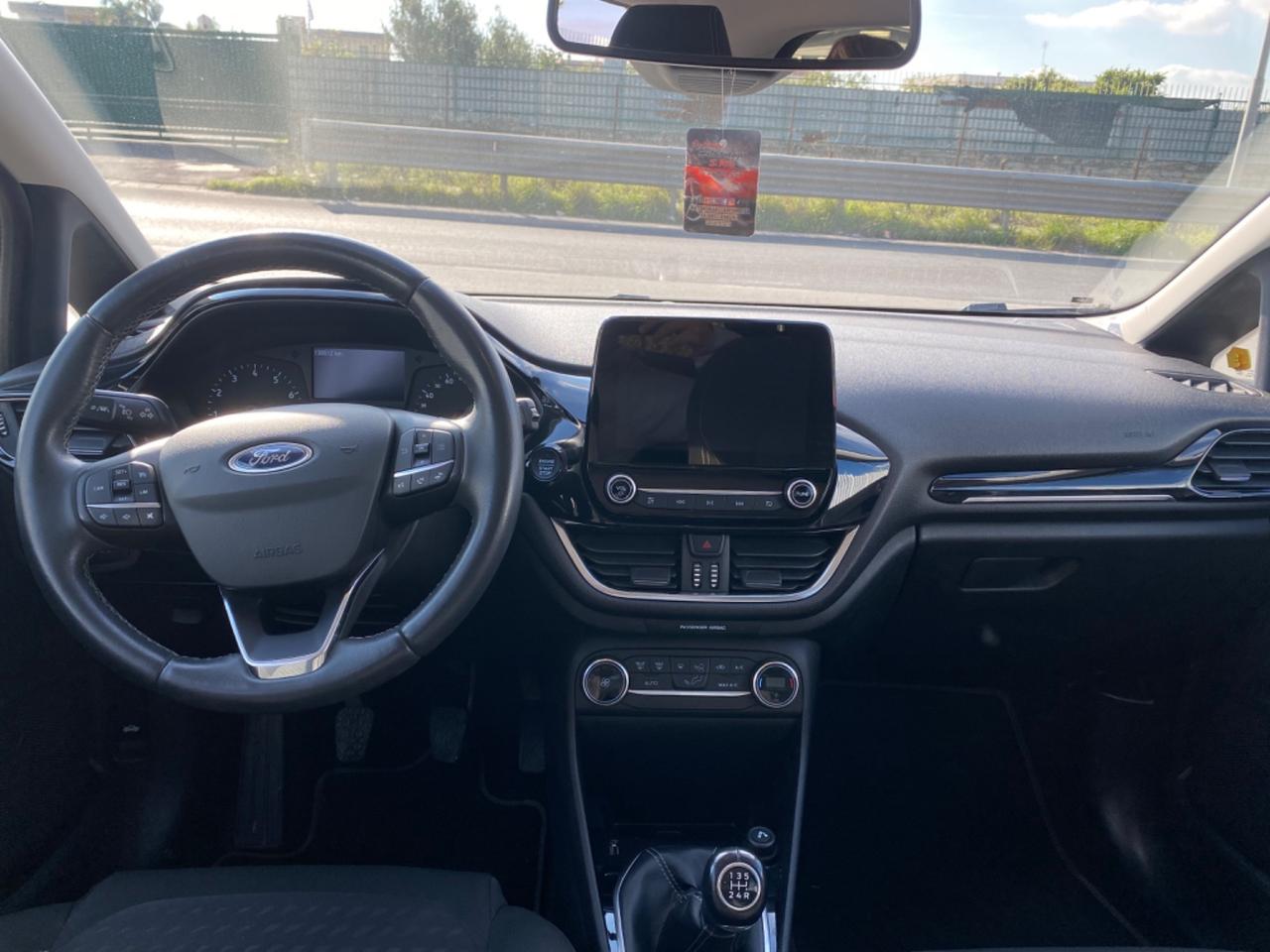 Ford Fiesta 1.1 85 CV 5 porte ST-Line