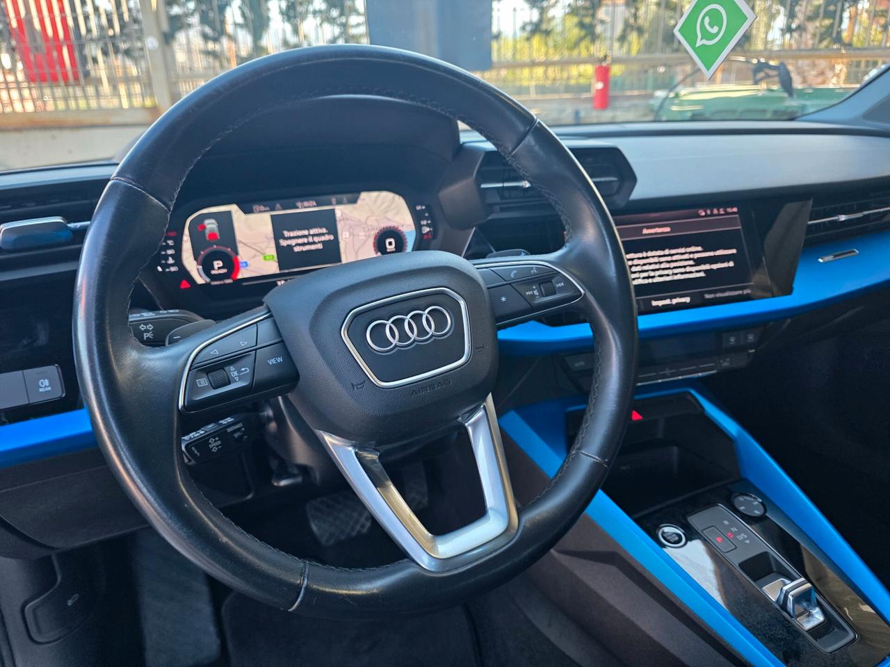 Audi A3 SPB 35 TDI S tronic