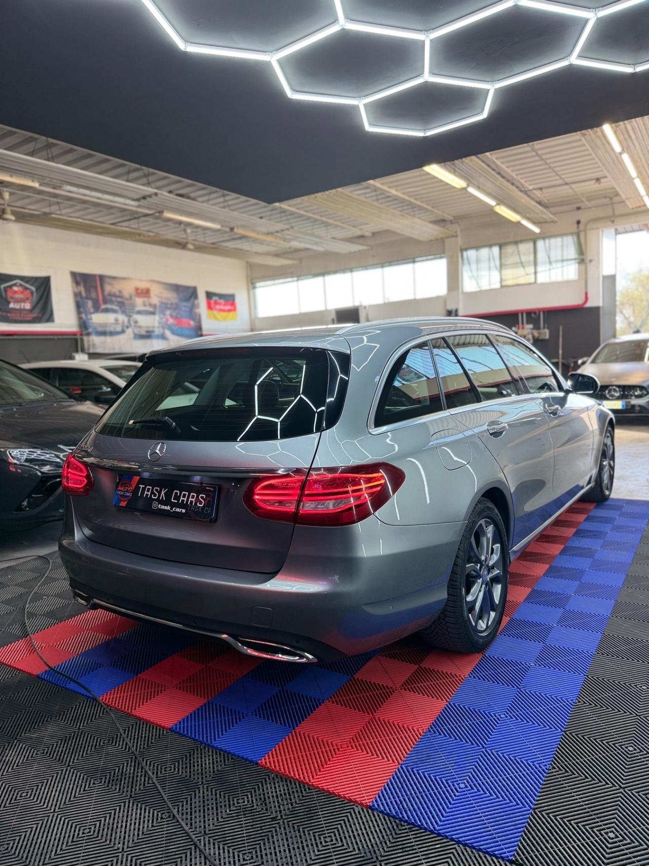 Mercedes-benz C 200 d S.W. Auto Premium