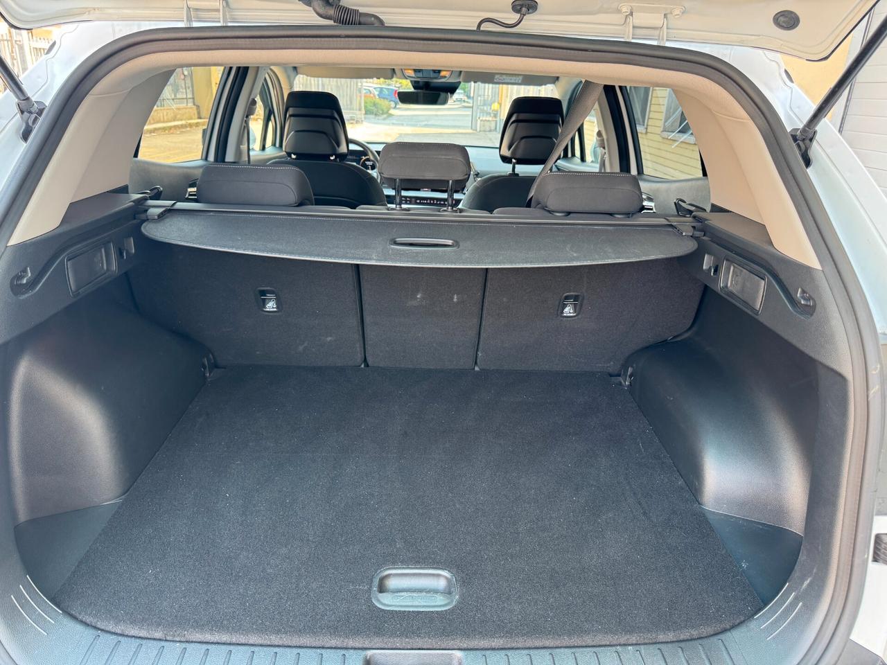 Kia Sportage 1.6 TGDi GPL