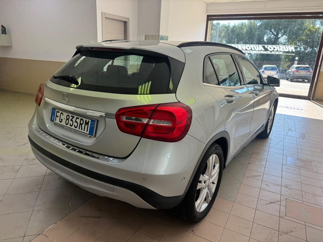 Mercedes-benz GLA 200 d Executive