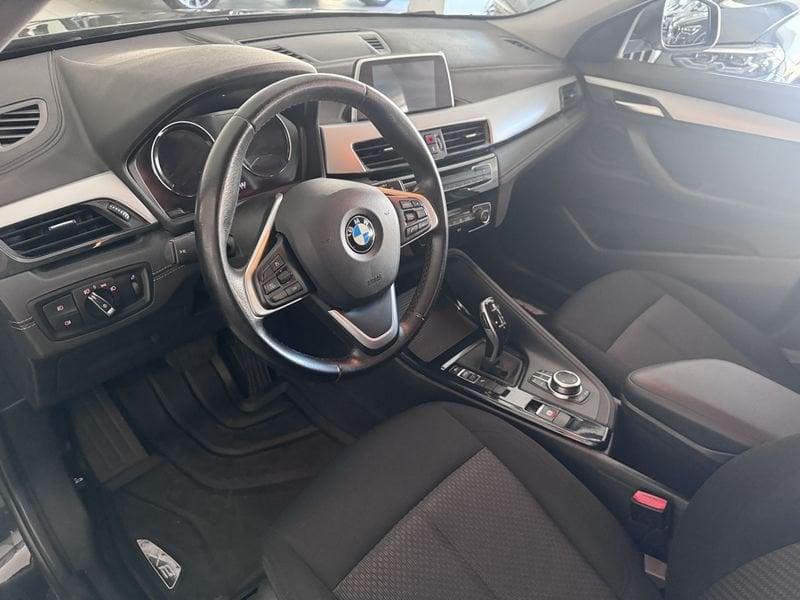 BMW X2 X2 sdrive18d Business X auto
