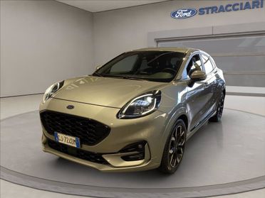 FORD Puma 1.0 ecoboost h ST-Line X s&s 125cv auto del 2022