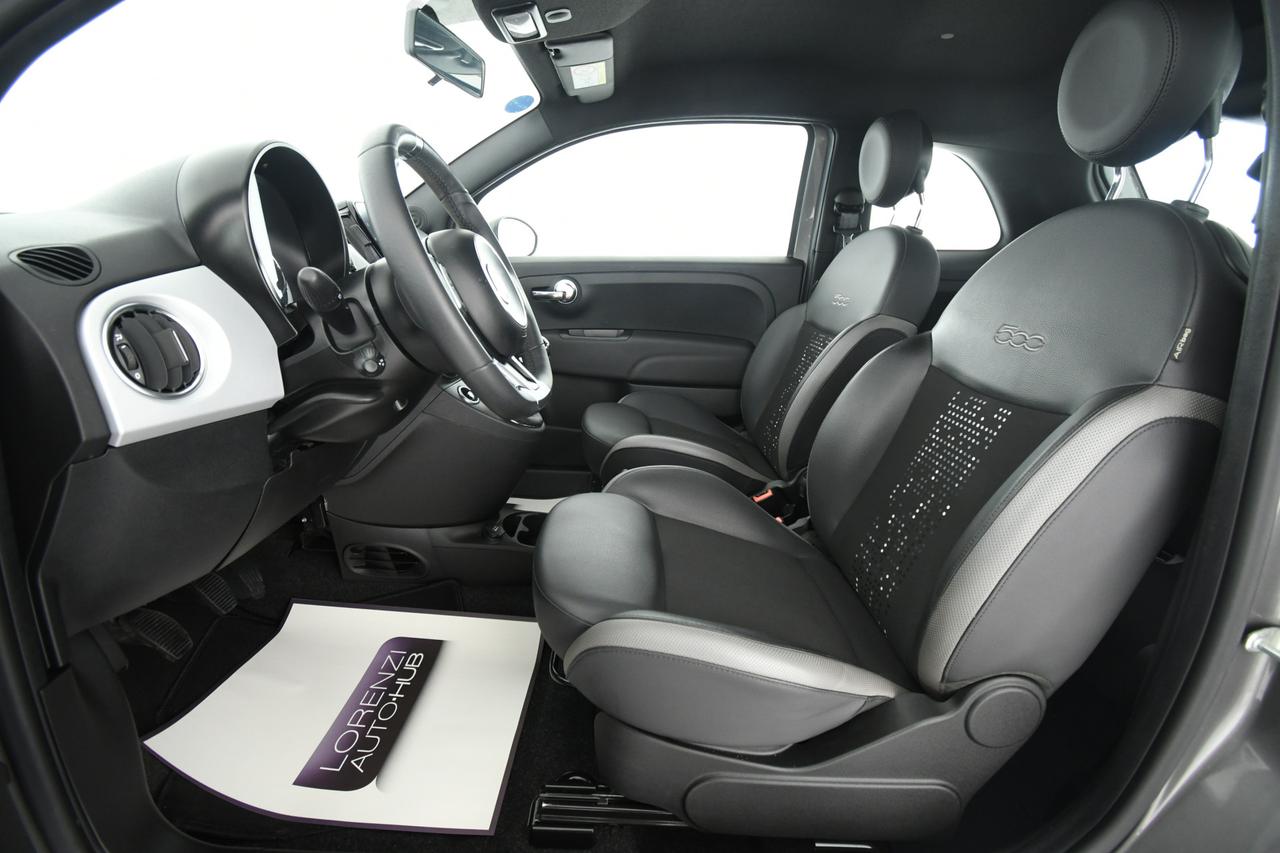 FIAT 500 1.0 hybrid Connect 70cv NEOPATENTATI+BLUETOOTH