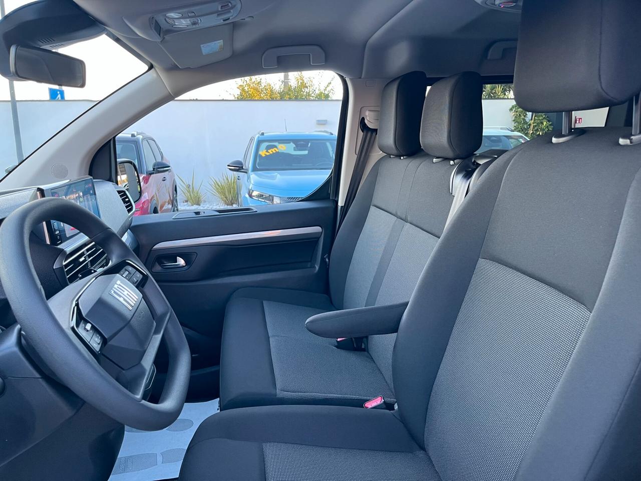 Fiat Ulysse 2.0 BlueHDi 180 CV AT8 L3 Combi **9 POSTI**