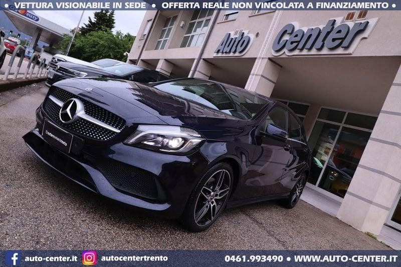 Mercedes-Benz Classe A A 180 Premium AMG Edition 1.6 122CV