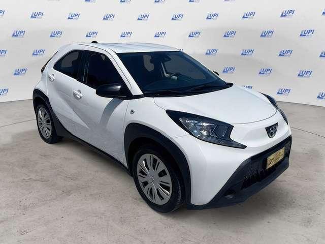 Toyota Aygo X 1.0 Active 72cv