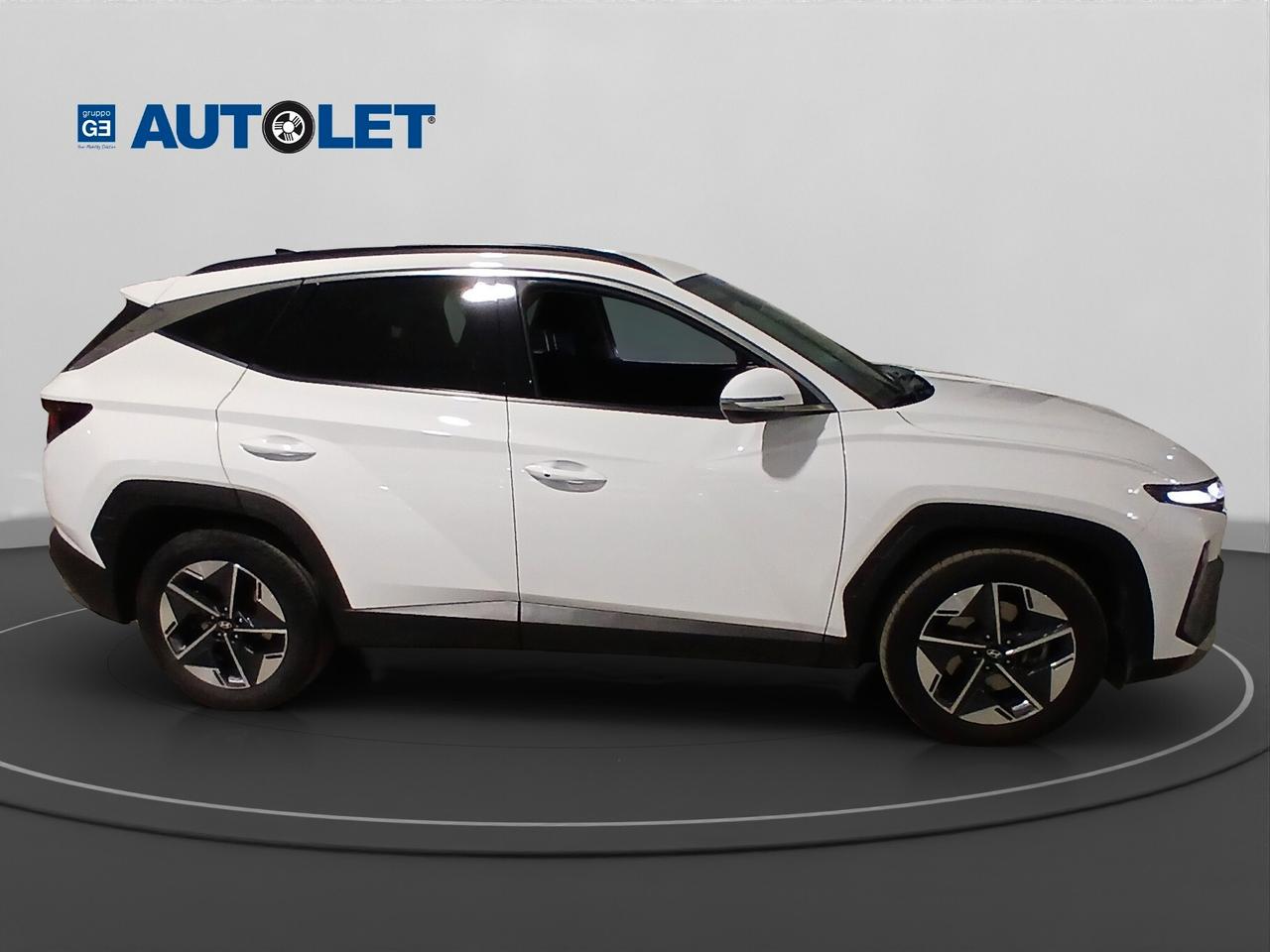 Hyundai Tucson 1.6 CRDI 48V DCT Business 136CV 2WD
