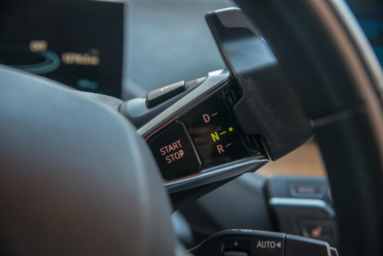 BMW i3 90AP CV170 ADVANTAGE OK NEOPATENTATI