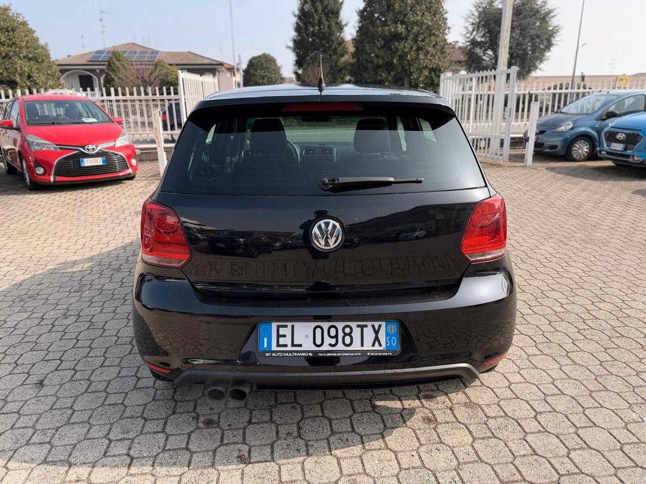 Volkswagen Polo 1.4 TSI DSG 5 porte GTI