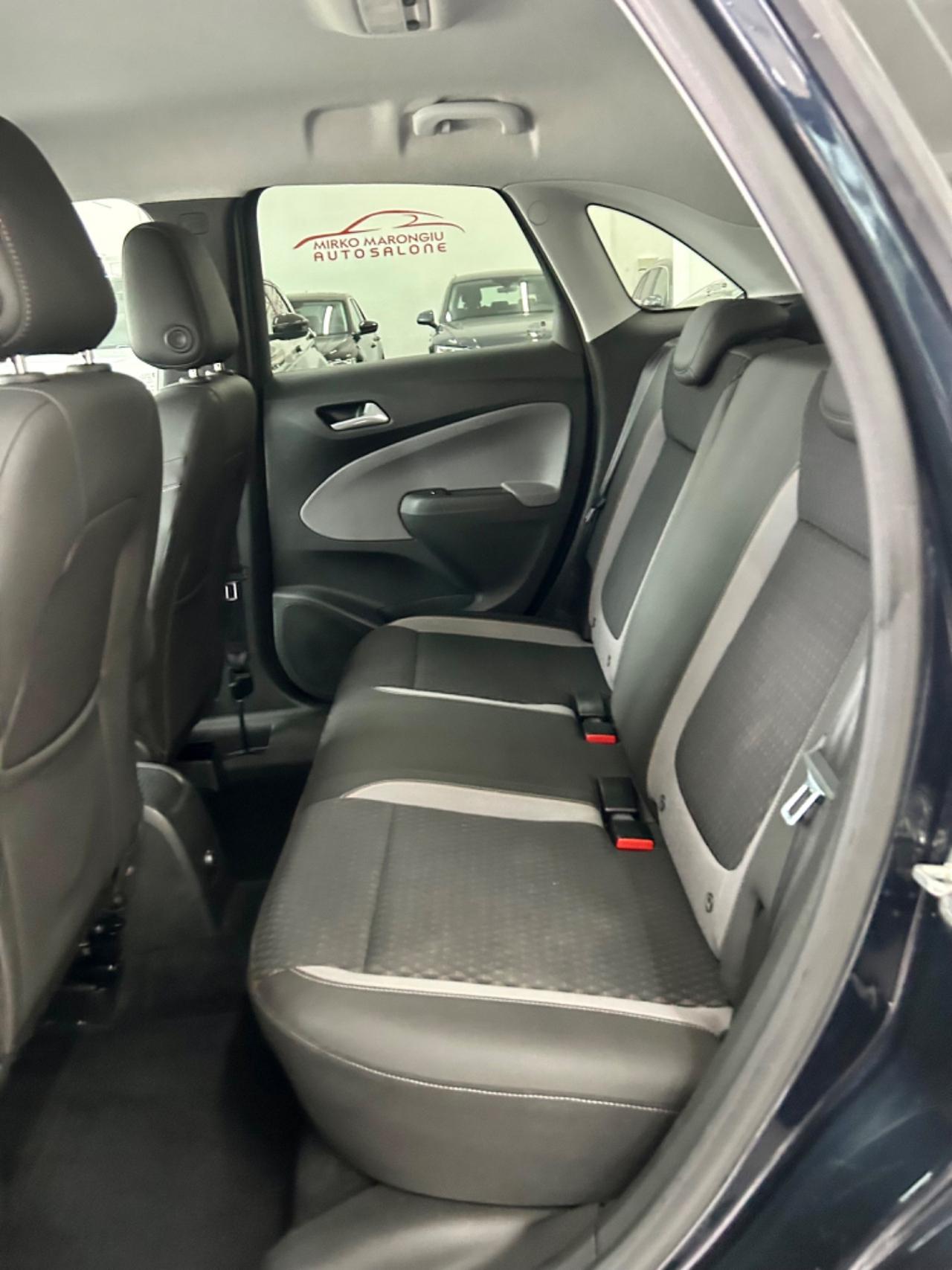 Opel Crossland X 1.2 110 CV FINANZIABILE