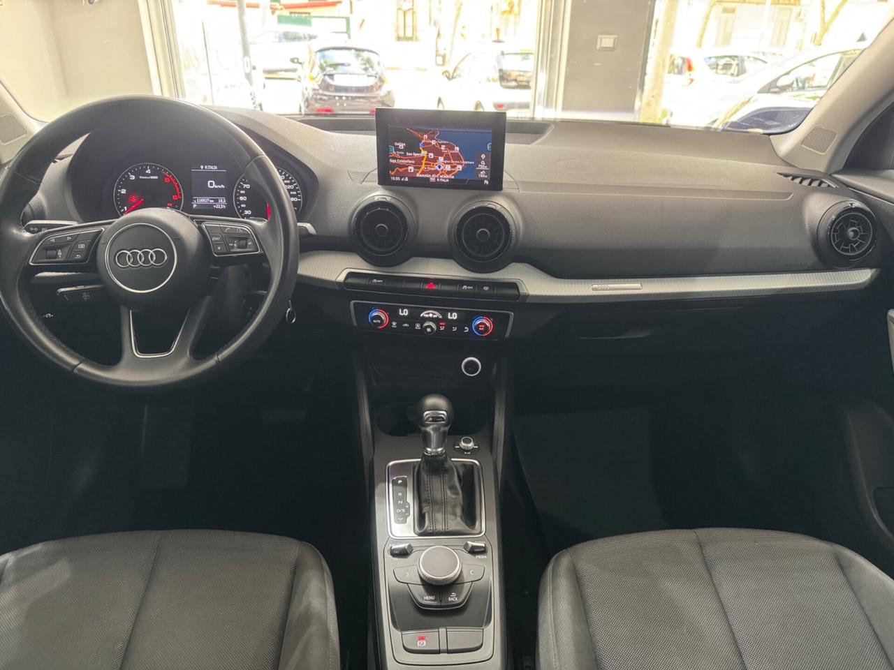Audi Q2 1.6 TDI S tronic Sport Aziendale