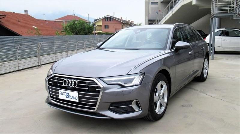 Audi A6 Avant 40 2.0 TDI S tronic Business Mid Hybrid PROMO