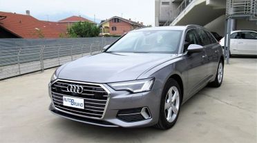 Audi A6 Avant 40 2.0 TDI S tronic Business Mid Hybrid PROMO