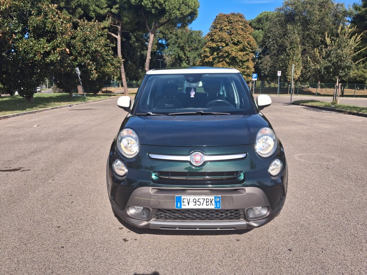 Fiat 500L 1.3 Multijet 85 CV Trekking