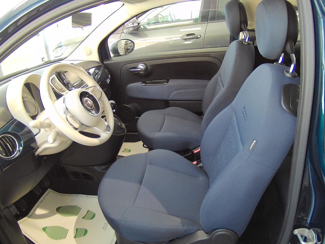 Fiat 500 1.2 EasyPower Lounge GPL CASA MADRE
