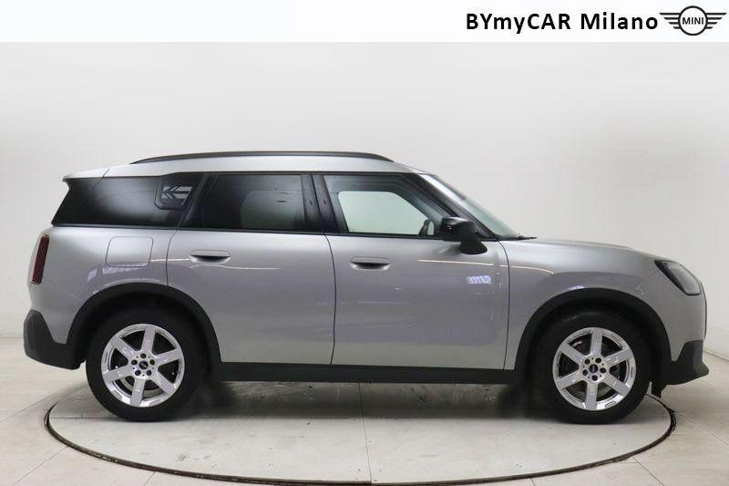 Mini Mini Countryman 2.0 48V D Classic Steptronic