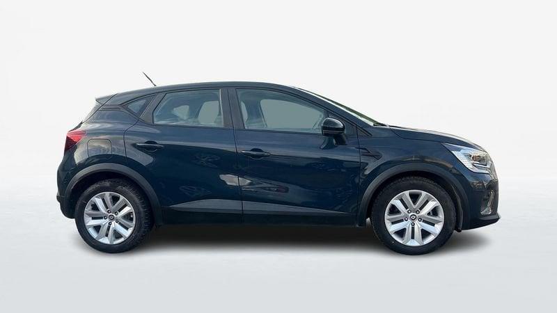 Renault Captur 1.6 E-TECH HYBRID ZEN 145CV AUTO
