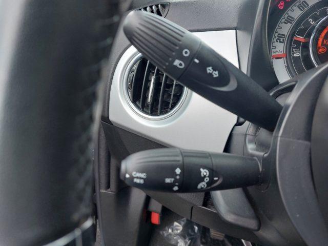 FIAT 500C 1.0 Hybrid Connect Uniprò km 68000 Fatturabile