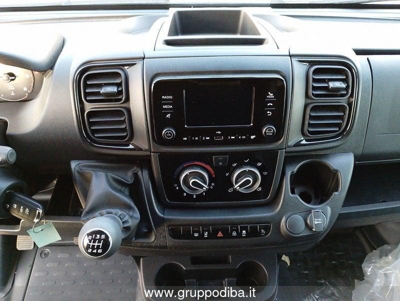 FIAT Ducato 6G3 Serie 2 Stock My25 Furgone Lastrato 33q Lh2