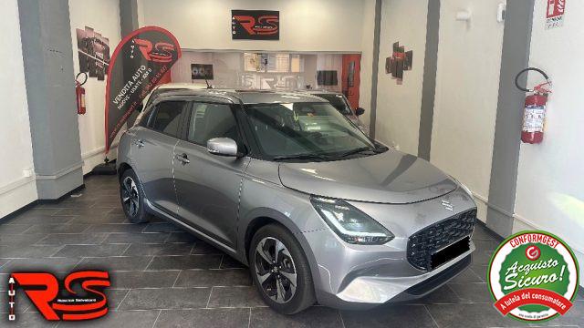SUZUKI Swift 1.2 Hybrid Top