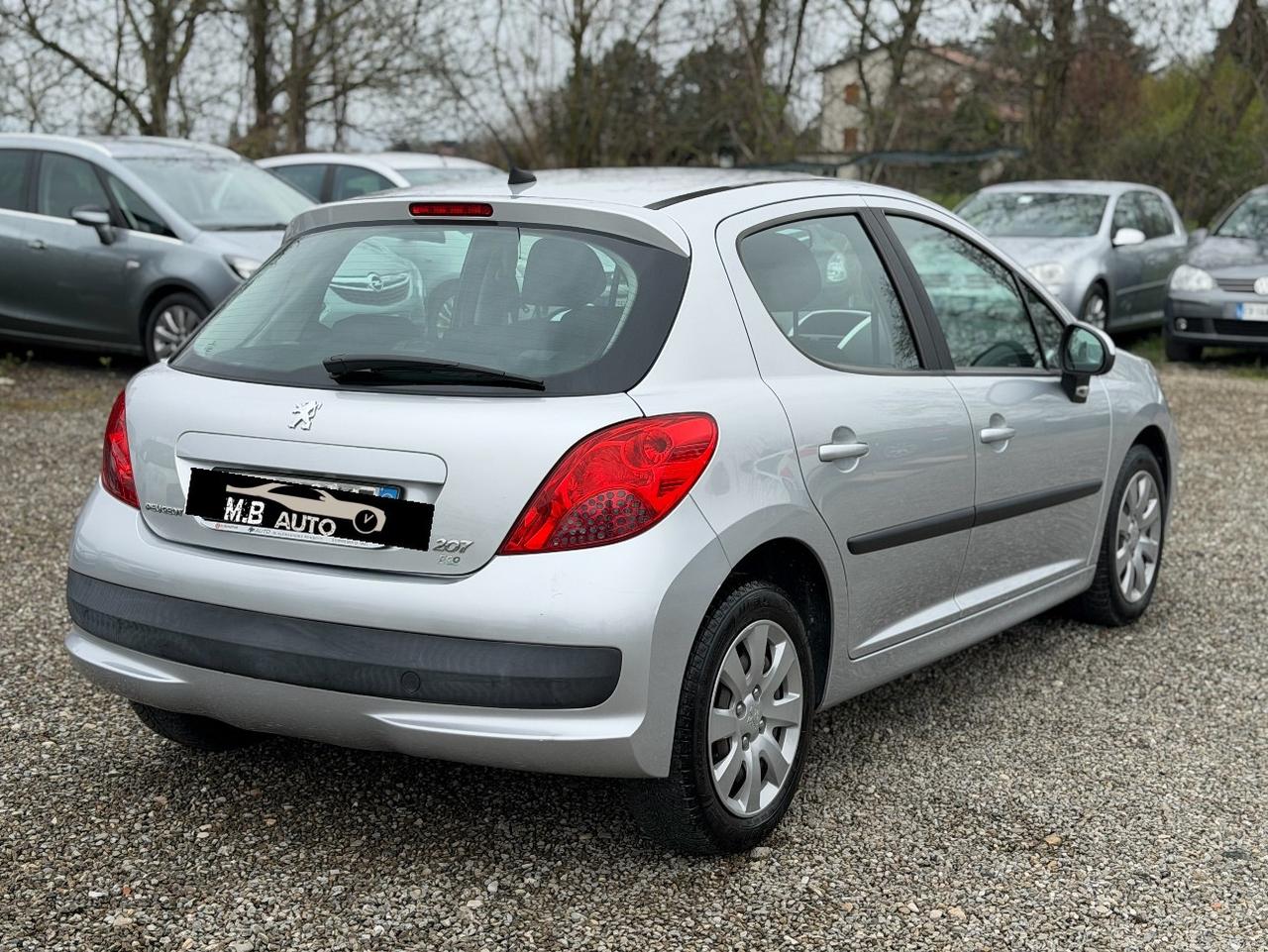 Peugeot 207 1.4 GPL (74.000KM)
