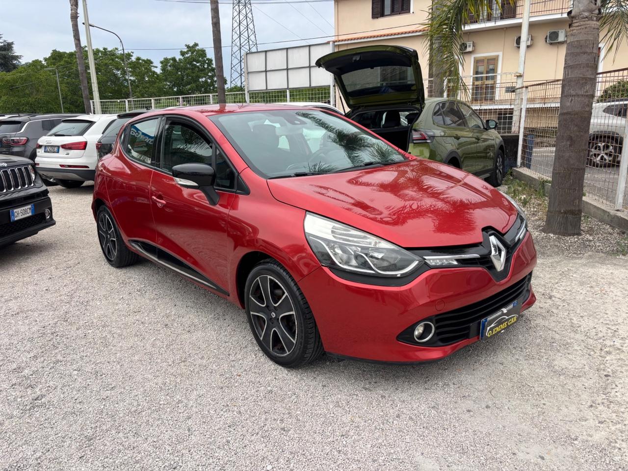 RENAULT CLIO 1.5DCI 90CV