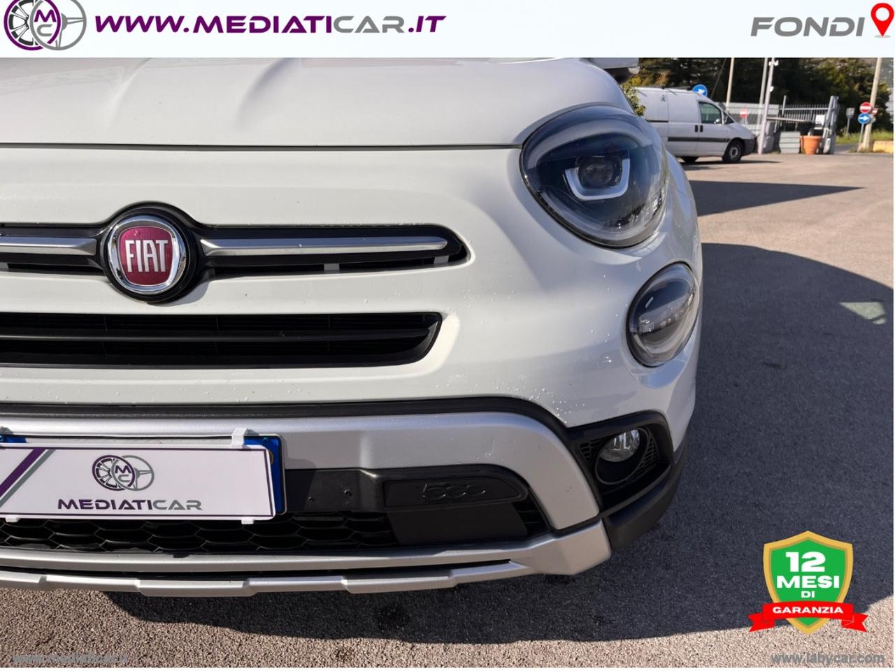 FIAT 500X 1.6 M.Jet 120 CV Cross