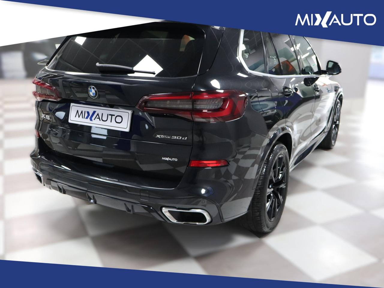 BMW X5 xDrive30d MHEV 48V Msport AUT EU6
