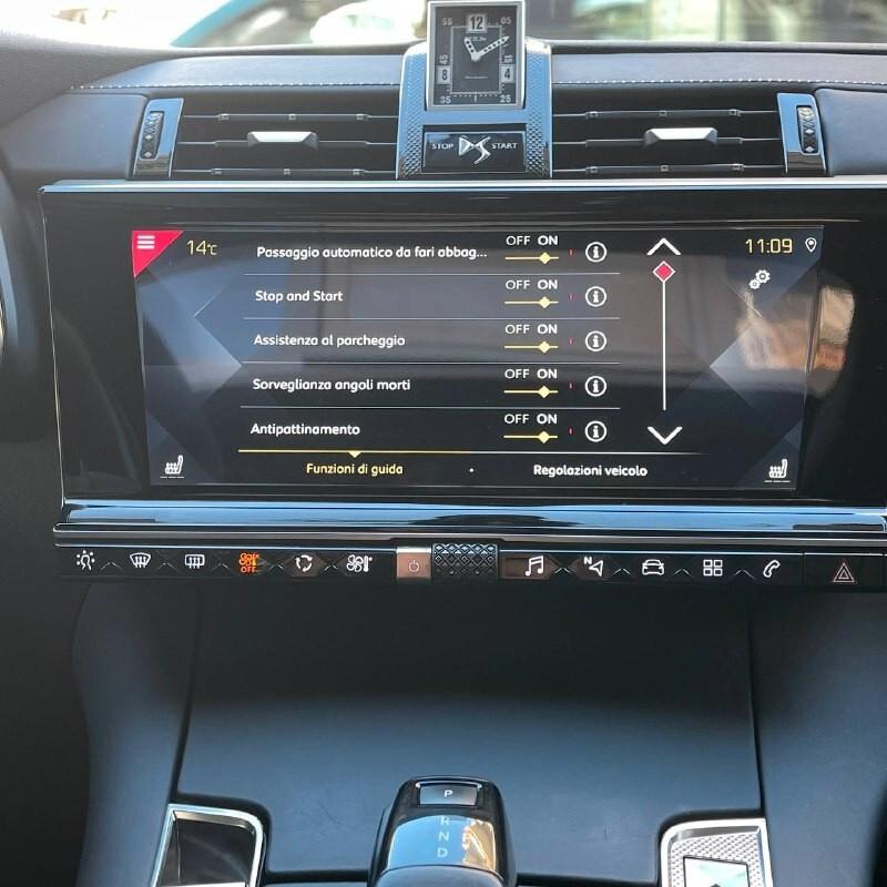 Ds 7 Crossback 2.0 diesel 180cv aut. Opera