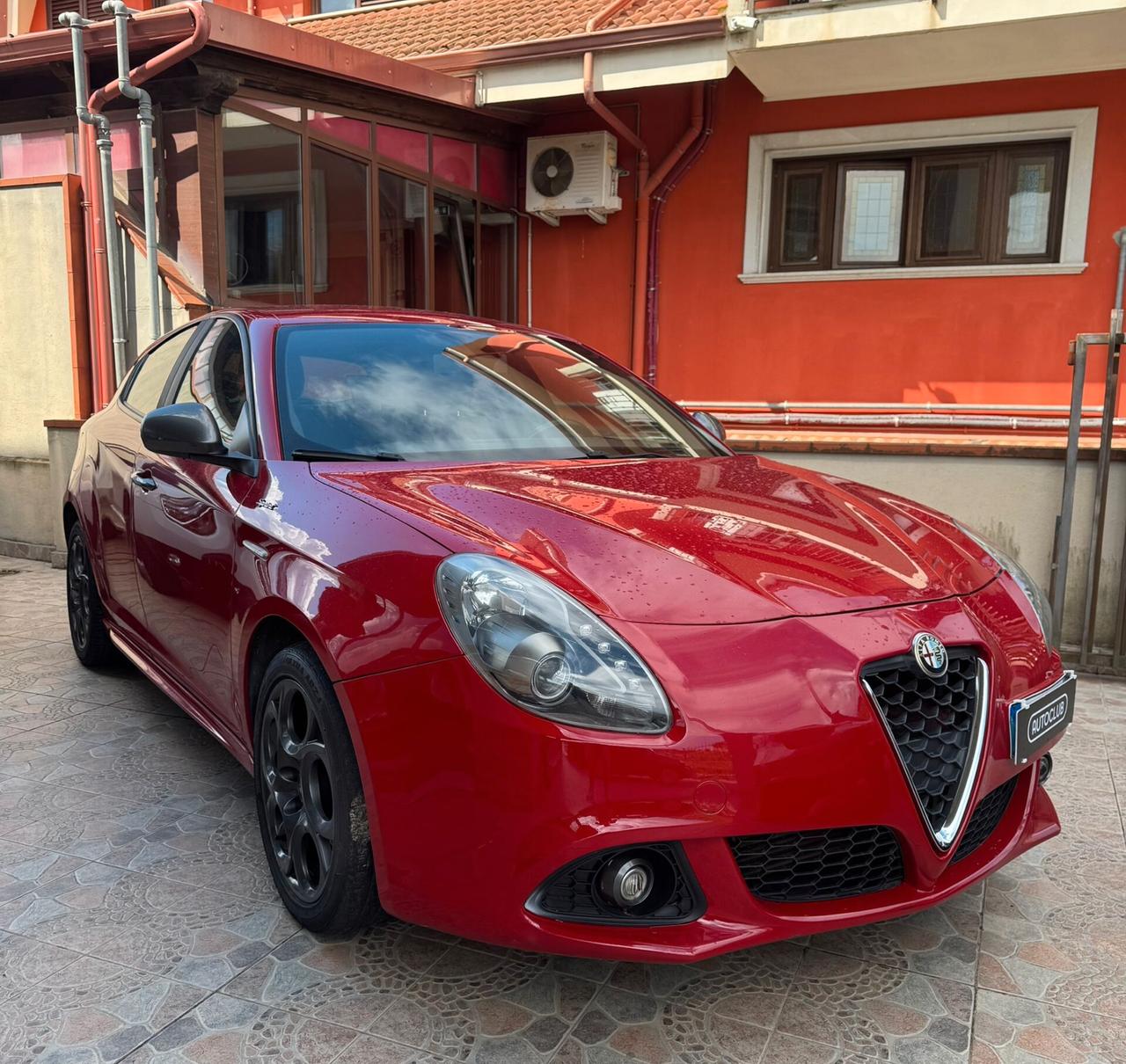 Alfa Romeo Giulietta 1.6 JTDm-2 105 CV Exclusive