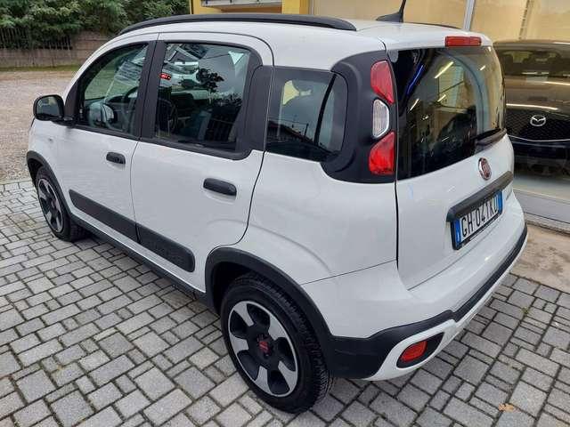 Fiat Panda Panda 1.0 firefly hybrid Cross s