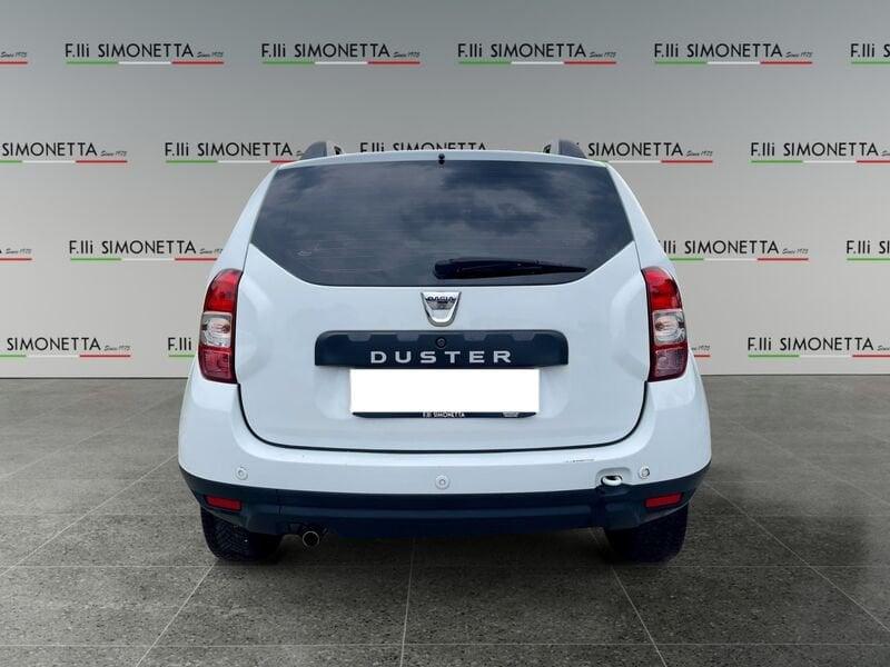 Dacia Duster 1.5 dci Laureate 4x2 s&s 90cv