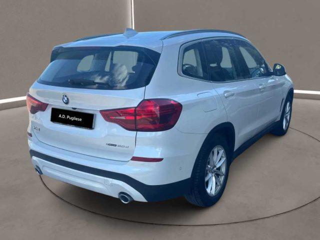 BMW X3 (G01/F97) - xDrive20d 48V Business Advant