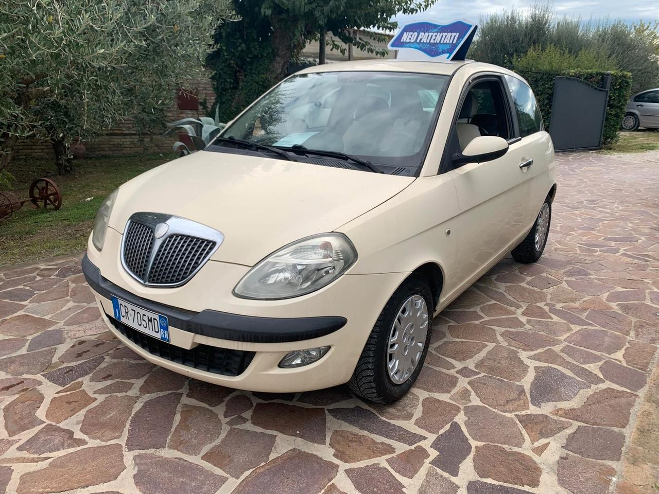 Lancia Ypsilon 1.2