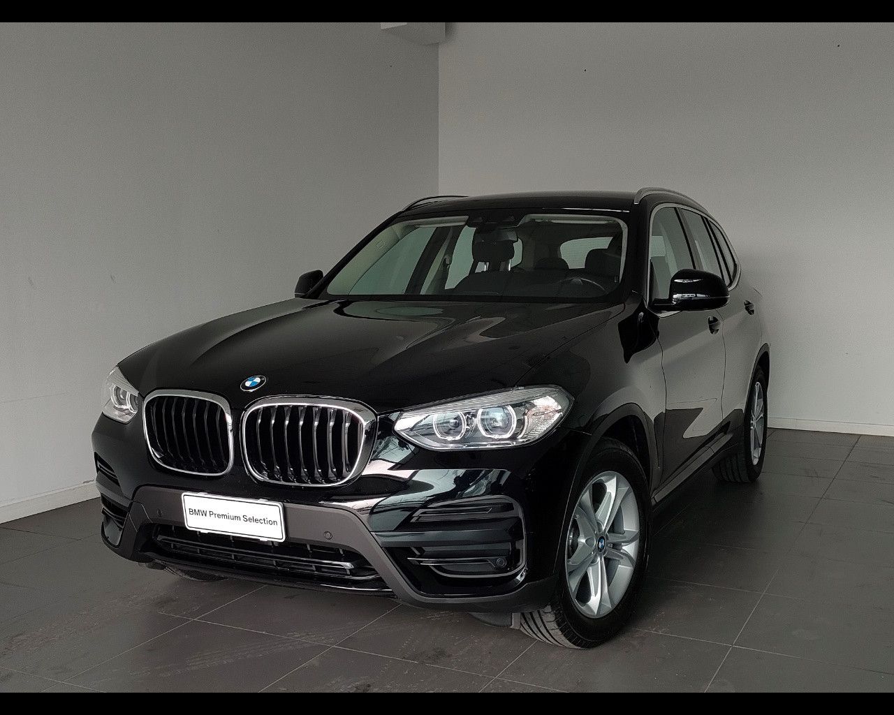 BMW X3 G01 2017 X3 xdrive20d Business Advantage 190cv auto