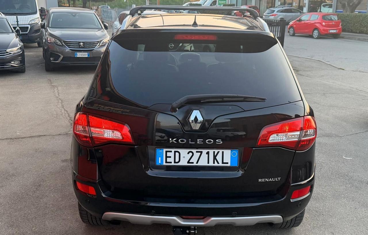 Renault Koleos 2.0 dCi 150CV 4X4 Luxe
