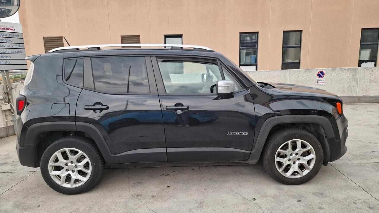 Jeep Renegade 2.0 Mjt 140CV 4WD Active Drive Low Limited AUTOMATICO