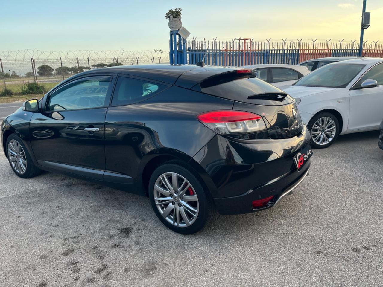 Renault Megane Mégane 1.5 dCi 110CV GT Line