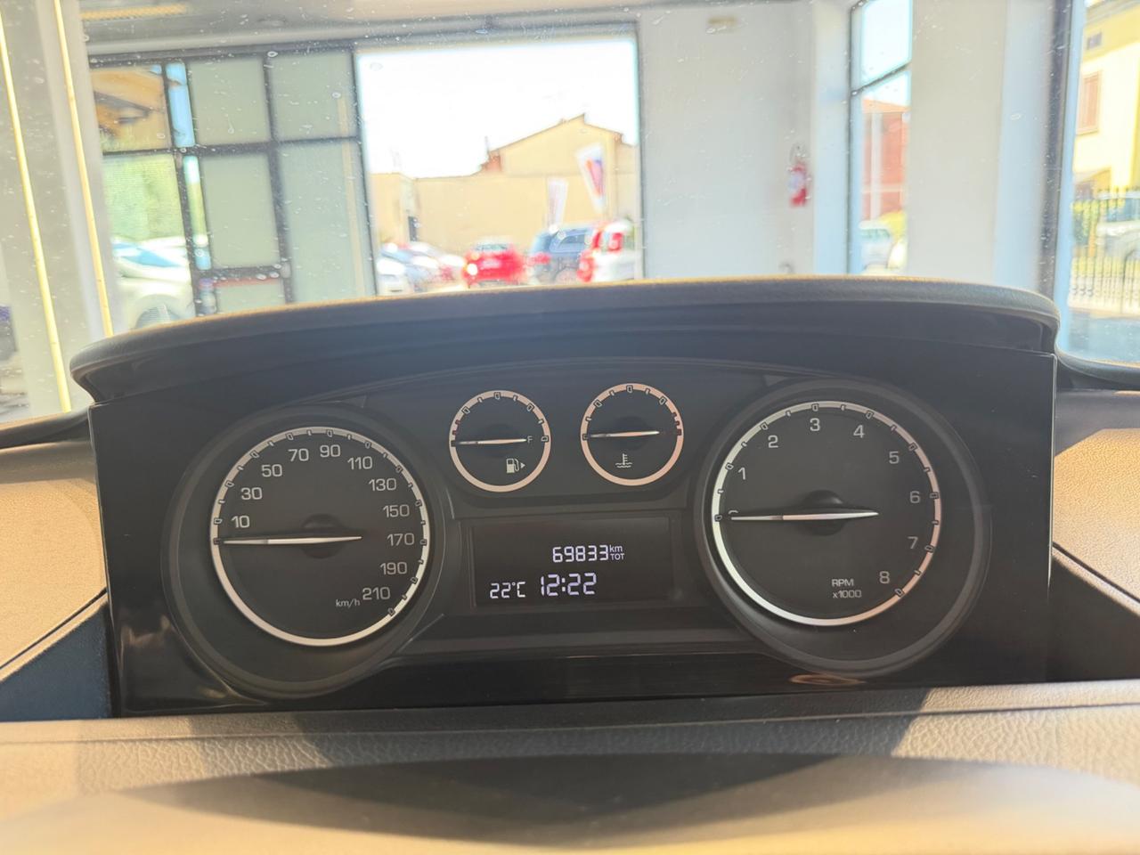 Lancia Ypsilon 1.2 69 CV 5 porte S&S Platinum