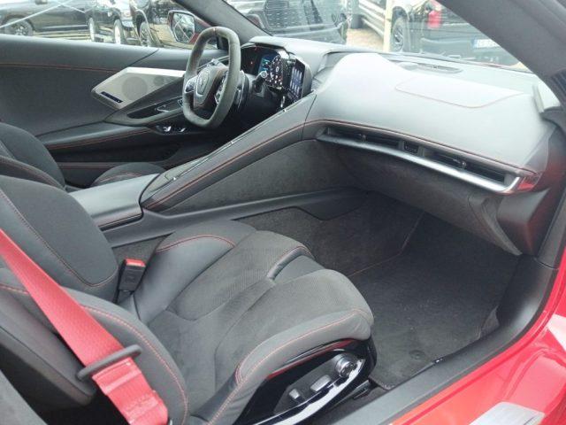 CHEVROLET Corvette C8 Stingray V8 Coupé 3LT