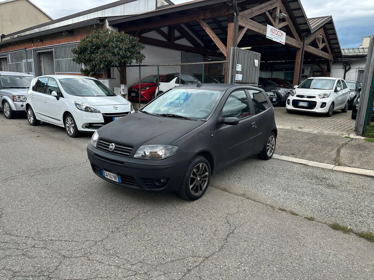 Fiat Punto 1.2 3 porte Dynamic