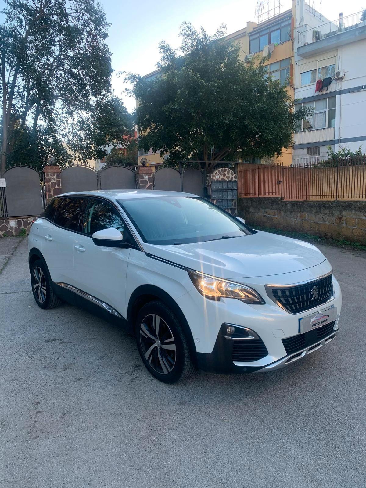 Peugeot 3008 BlueHDi 120 S&S Allure