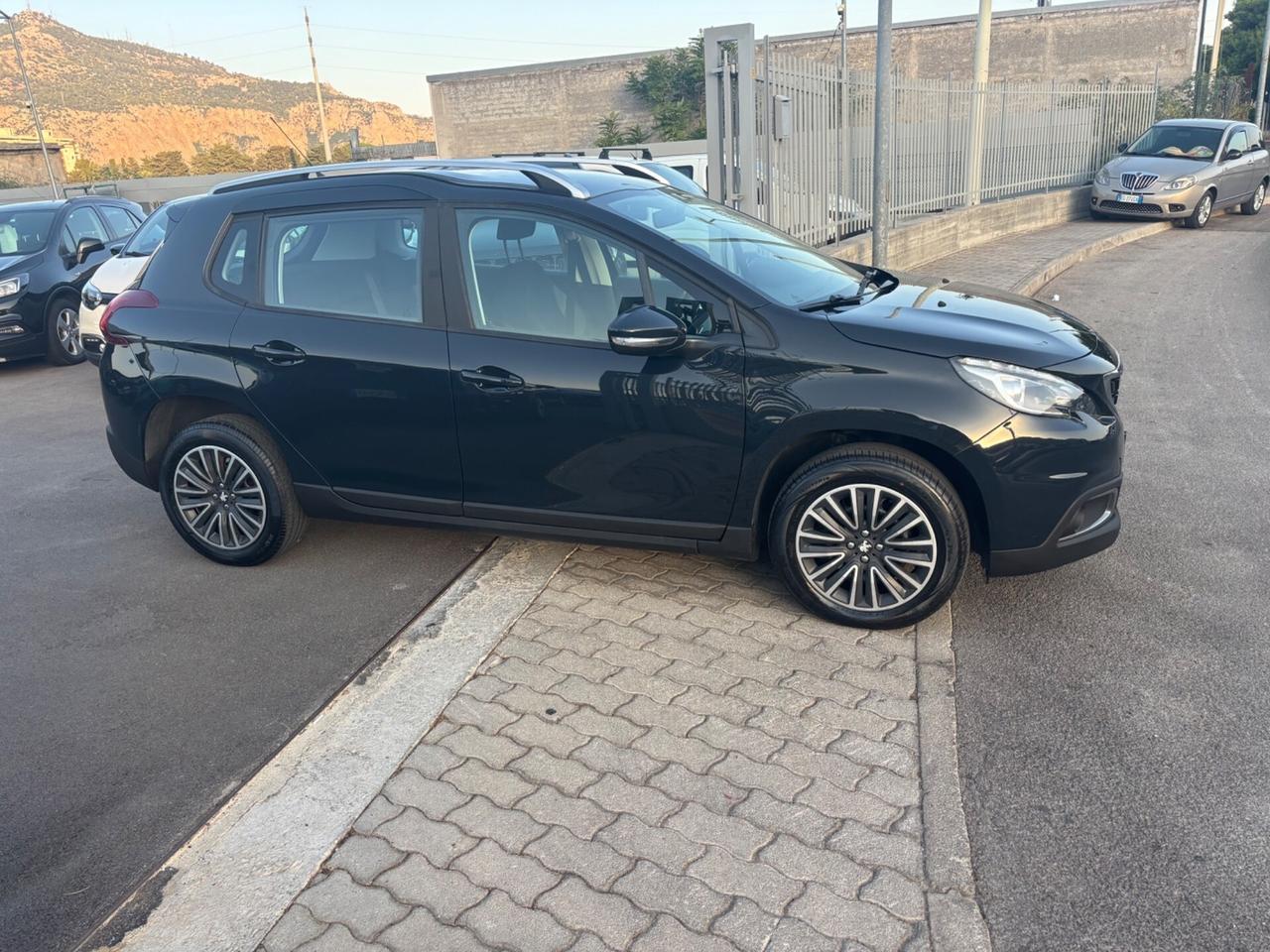 Peugeot 2008 BlueHDi 75 Active